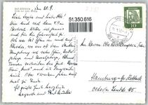 56864 W5582 Bad Bertrich - kath. Kirche