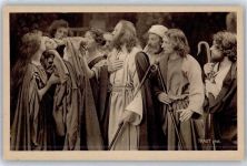 82487 W8103 Oberammergau 1922 - Passionsspiele