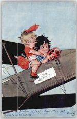 Fliegerhumor , Kinder Poesie Spark, Ch.