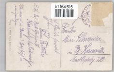 Litomerice Leitmeritz - Teilansichten, Marke entfernt