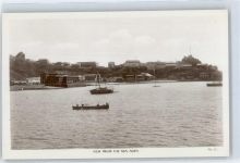 Aden - Blick vom Meer