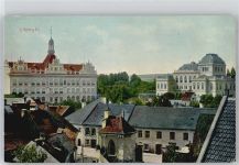 Litomysl Leitomischl - Totalansicht