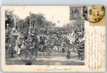 Buenos Aires - 1905 Corso de Palermo