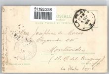 Buenos Aires - 1905 Corso de Palermo