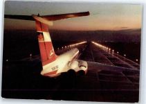 IL 62 Start Interflug Luftwaffe nach 1945