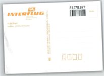 IL 62 Start Interflug Luftwaffe nach 1945