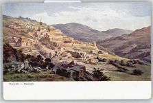 Nazareth Künstlerkarte