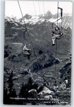6780 Schruns - Hochjochbahn, Kapellalpe