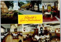 21441 W2091 Garstedt , Winsener Geest - Schmidt´s Gasthaus, Pension