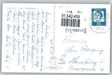 94315 W8440 Straubing - Ludwigsplatz Stadtturm Auto