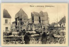 Ortelsburg Szczytno - Markt