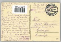 Mitau Jelgava - Palaisstrasse, Offizierskasino