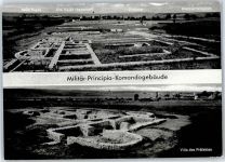 93333 W8425 Eining - Militär Principia Komandogebäude