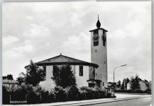 80331 W8000 Laim - Kirche