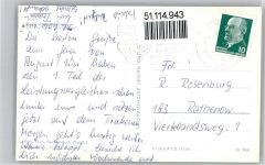 07743 O6900 Jena - Hotel International