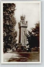 Guernsey - Victoria Tower