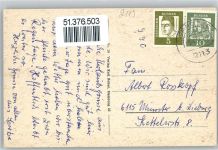 21244 W2110 Sprötze - Am Forst Lohbergen Haus Osterberg Kirche Dorfstraße