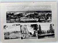 16798 O1432 Fürstenberg , Havel - Schwedtsee Kurpark