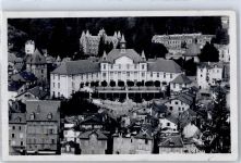 19000 Tulle - Groupe scolaire de la Bride et la Prefecture