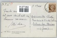 19000 Tulle - Groupe scolaire de la Bride et la Prefecture