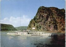 56346 W5421 Loreley - Leporello, Motorschiff Berlin