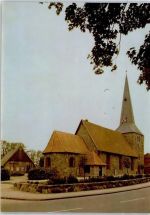 21726 W2164 Oldendorf - St.Martinskirche AKU1