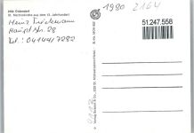 21726 W2164 Oldendorf - St.Martinskirche AKU1
