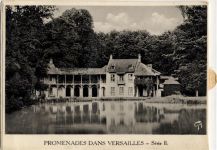 78000 Versailles - Leporello, Promenades dans Versailles