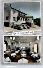 64689 W6149 Grasellenbach - Gasthaus Pension Zum Spessartskopf