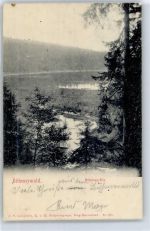 Sumava-Jezera - Blöchenstein-See