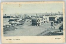 Dakar - Hafen