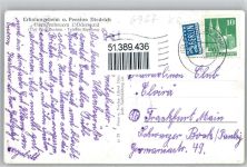 74722 W6967 Hettigenbeuern - Erhohlungsheim Pension