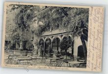89073 W7900 Ulm , Donau 1928 - Brauerei zu den 3 Kannen