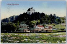 87719 W8948 Mindelheim - Schloss Mindelburg