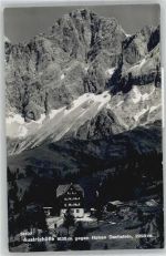 3172 Ramsau - Austriahütte gegen Hohen Dachstein AKU1