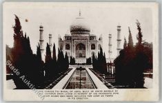 Agra - Tai Mahal