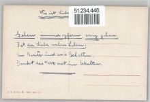 Kinderkopf Trübe, M.