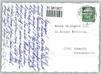 Habelschwerdt Bystrzyca Klodzka - Kirche