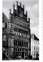 46509 W4232 Xanten - Gotisches Haus
