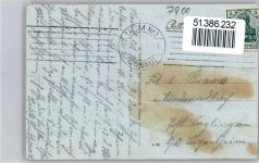 89073 W7900 Ulm , Donau 1915 - Krankenhaus