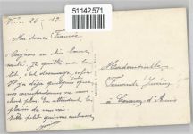 Verlag Favorite Nr.2446 , Liebe , Poesie Patriotik WK I, Frankreich