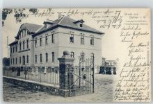 04774 O7262 Dahlen , Sachs - Landwirtschaftliche Haushaltungs-Schule