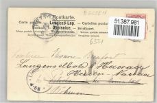 35644 W6331 Hohensolms 1902 - Burg