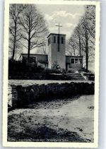 63619 W6482 Wegscheide - Kinderdorf Kirche