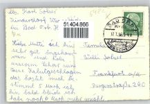 63619 W6482 Wegscheide - Kinderdorf Kirche