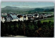 Litomerice Leitmeritz - Villenviertel