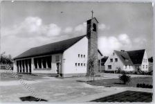 51588 W5223 Bierenbachtal 1956 - ev. Erholungsheim