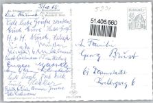 51588 W5223 Bierenbachtal 1956 - ev. Erholungsheim