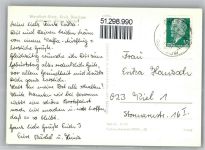 15864 O1234 Wendisch Rietz - Kanal