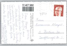 33428 W4834 Marienfeld , Stadt Harsewinkel 1972 - Kirche Ehrenmahl Kinderheim AKU1